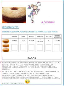 Proporciones en la cocina