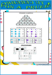 Habilidad matemática