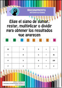 RAZONAMIENTO