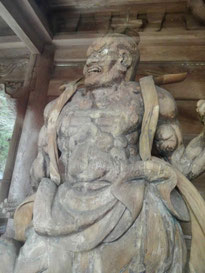 仁王像(阿形)