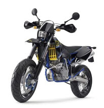 Husaberg 4 Stroke