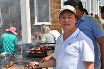 Sonpal UK's BBQ-6.7.13