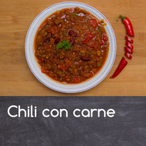 Chili con Carne Original Rezept Chili con carne selber machen Chilli con carne Rezept