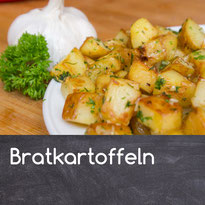 Bratkartoffeln Rezept