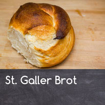 St. Galler Brot hell dunkel selber machen backen Rezept
