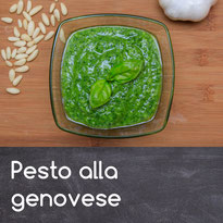 Pesto alla genovese Rezept