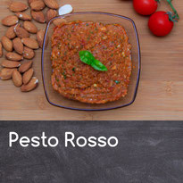 Pesto Rosso Rezept