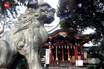 青山熊野神社