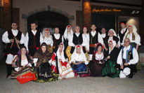 GRUPPO FOLK SARDO NARAMI' 2014