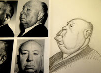 Hitchcock par Stéphane