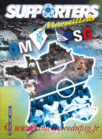 Revue  Marseille-PSG  2006-07