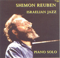 Shimon REUBEN CD "Israelian Jazz" www.fnac.com" dec 1999