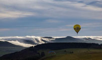 Ballonpilot Matthias Mattern für eine Ballonfahrt im Wert von 199,- Euro