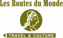 Logo les routes du monde 