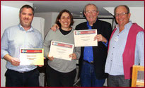 Toastmasters Nice Concours 2015