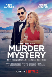 MURDER MYSTERY - 14/JUNIO/2019