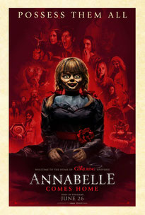 TRILOGÍA / ANNABELLE