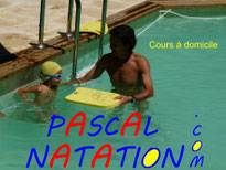 Cours particulier de natation la ciotat à domicile avec Pascal Natation