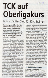 Quelle: Der Teckbote vom 08.07.2014