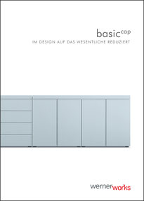 Catalogue basic cap