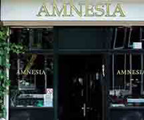 coffeeshop Amnesia Amsterdam