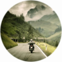 Fortbildung Pflichtfortbildung Motorrad §53 vpa Alpen Schwäbische Alb SHT Qualitätssiegel Ausfahrt