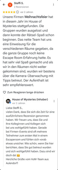 Klick auf Screenshot führt zur Original-Rezension