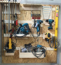 Bauhaus Insektenhotel Bausatz