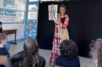 atelier conte enfants