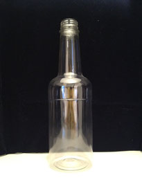 BOTELLA PARA VINO, LICORERA, BOTELLA PARA JARABE PARA RASPADOS