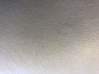 Média filtrant feutre pour filtration des gaz