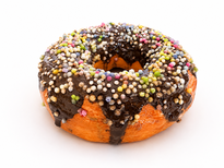 Pop Art Donut Unikat von Divo Santino