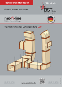 Broschüre mo-fi-line