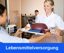 Lebensmittelversorgung