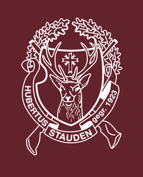 Vereinswappen des Schützenvereins Hubertus Stauden