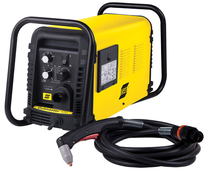 Cortadoras de plasma esab 