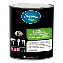 THEODORE PRO'G Laque antirouille haute performance