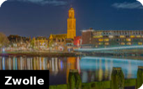 Coffeeshops Zwolle