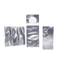 Lyaor 400 Pièces 9x16cm Sachet Plastique Transparent OPP Sachet