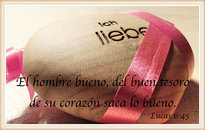 Lucas6:45