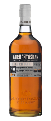 Auchentoshan Siöver Oak