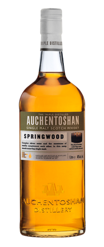 Auchentoshan Springwood 