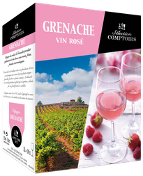 Sélection COMPTOIRS - INNOVINS - Bag-in-Box