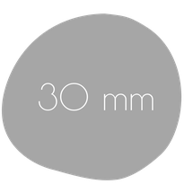 Gurtband zu 100% Baumwolle in der breite 30 mm