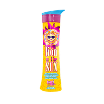 Lion in the Sun Devoted Creations Zoncosmetica Zonnebank DHA bronzer Cosmetische Natuurlijk Glamour Collection