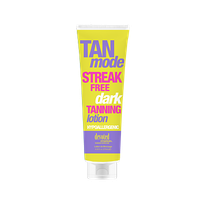Tan Mode Devoted Creations Zoncosmetica Zonnebank DHA bronzer Cosmetische Natuurlijk Intensity Collection Hypoallergeen