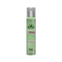 Hemp Stimulator Devoted Creations Zoncosmetica Zonnebank DHA bronzer Cosmetische Natuurlijk Believe in Pink Collection 