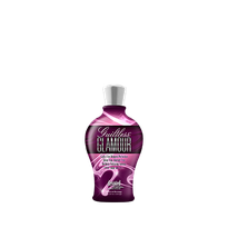 Guiltless Glamour Gezicht Devoted Creations Zoncosmetica Zonnebank DHA bronzer Cosmetische Natuurlijk Face and Body Collection