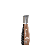 Delicious Legs Devoted Creations Zoncosmetica Zonnebank DHA bronzer Cosmetische Natuurlijk Face and Body Collection