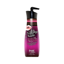 Devoted Creations Zoncosmetica Zonnebank DHA bronzer Cosmetische Natuurlijk So Naught Nude Collection Moisturizer